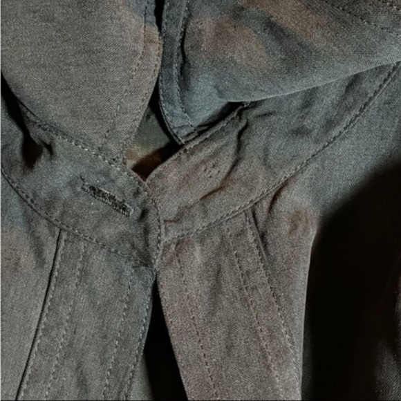 Ann Taylor Silk Button Down Shirt Dress Great For Work Or School! - Picture 5 of 8